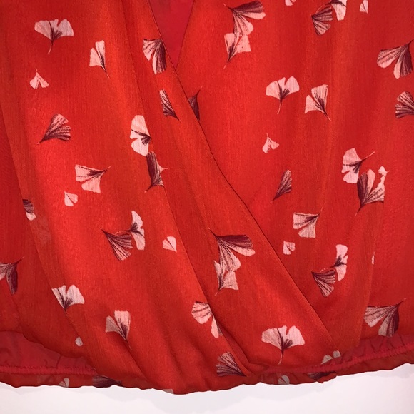 BR Crossfront Blouse Medium - Picture 3 of 9